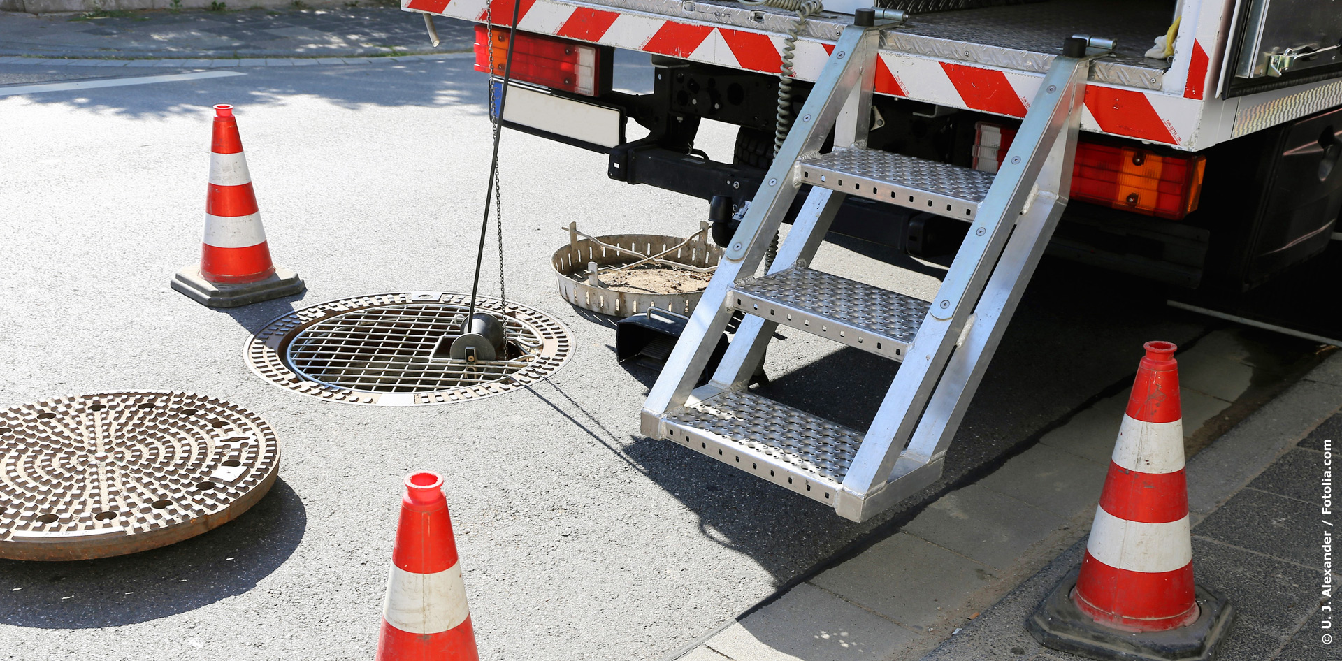 Pipe cleaning Fürth